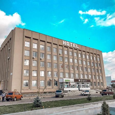 Отель Меридиан Zolotonosha Екстериор снимка