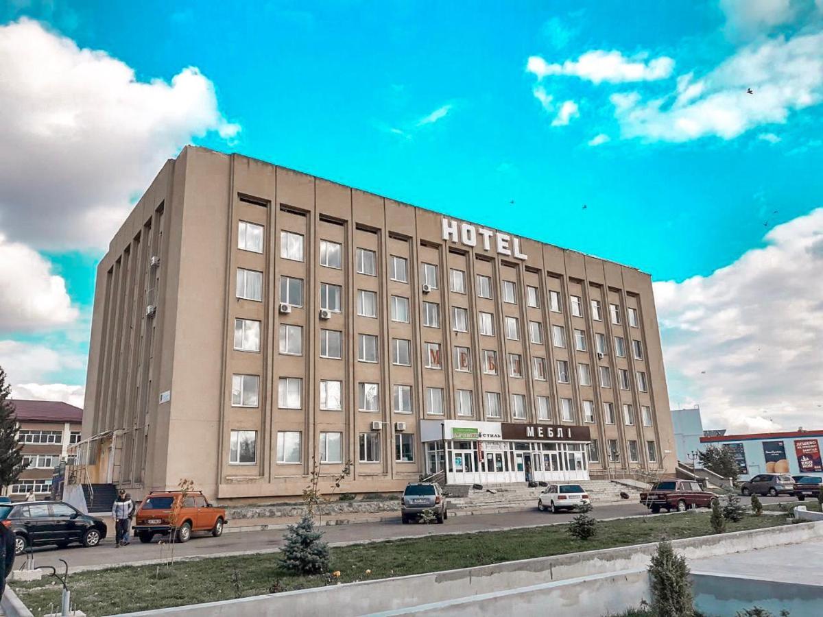 Отель Меридиан Zolotonosha Екстериор снимка